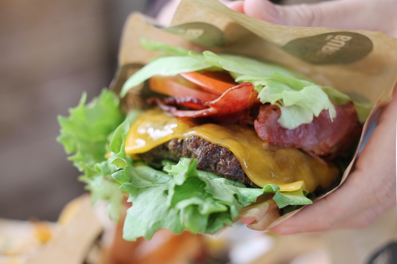 Keto alternativ fast-food