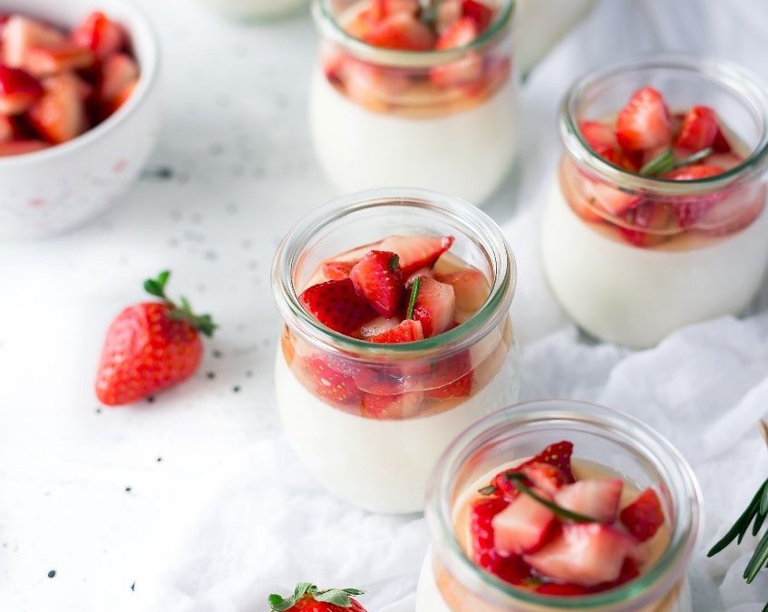 Hvad får man at spise på en normal efterskole?