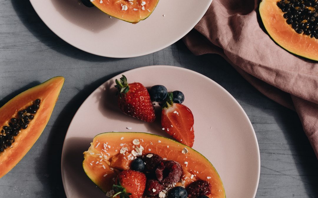 Sådan kan du lave lækker sund mad til festen