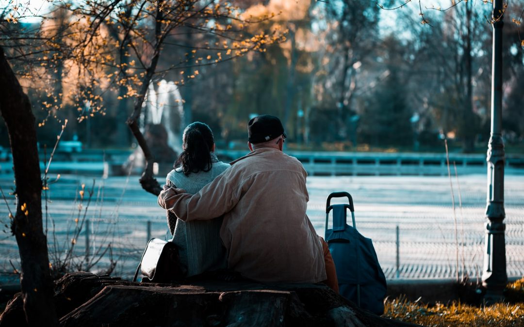 Rollator giver bevægelse