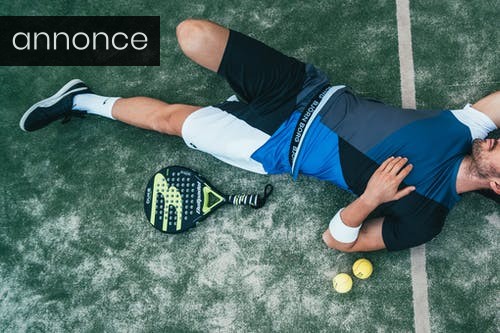 Udstyr til padel du skal have