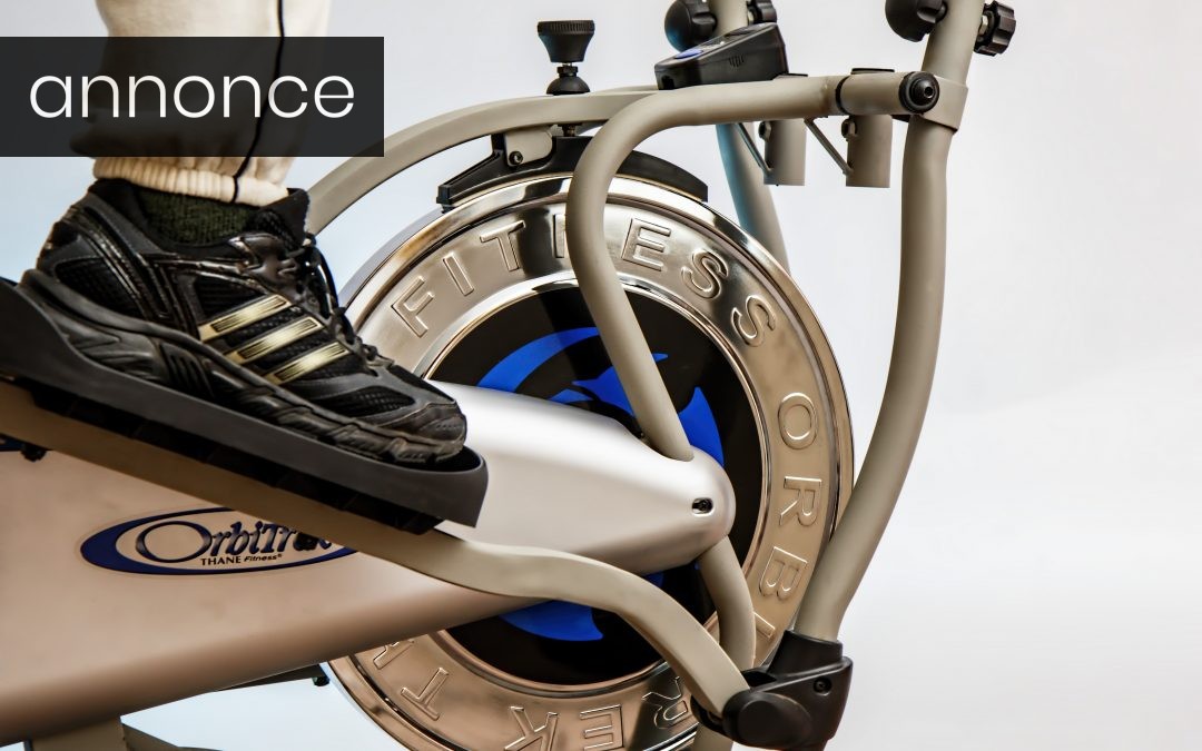 Gør træningen nem med en crosstrainer