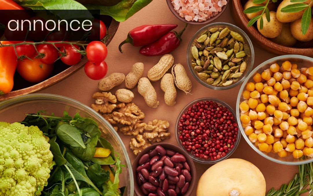 Klimavenlig mad, der gør dig stærk