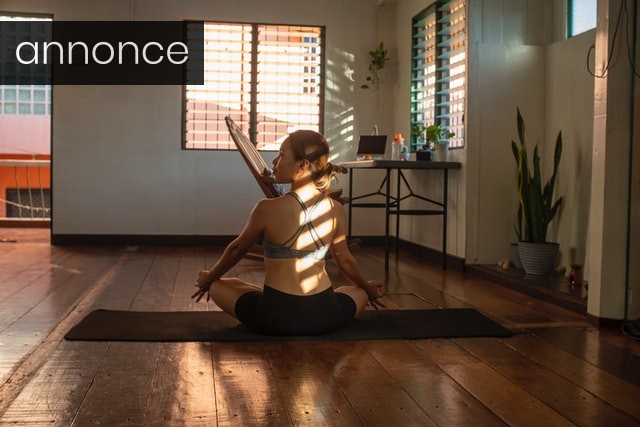 3 Tips til at komme godt i gang med yoga derhjemme