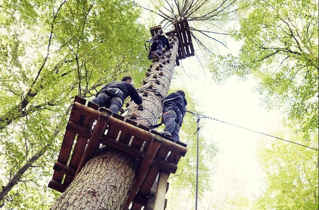 Kombiner polterabenden med sjove og sunde aktiviteter
