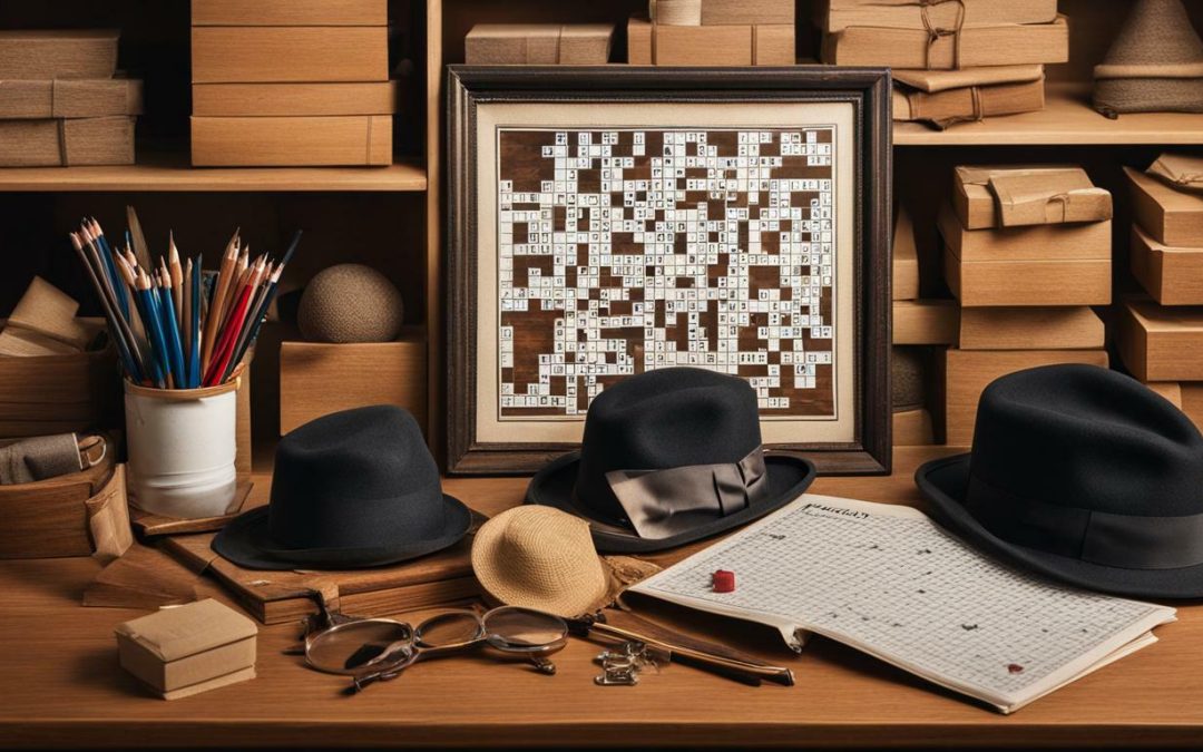 Løsninger til hovedbeklædning i krydsord – Tips og Tricks