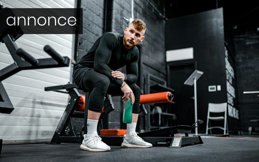 Restitution efter træning? Nyd roen med Blackjack