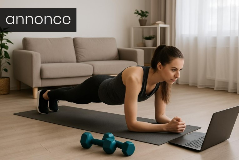 Sådan skaber du en effektiv hjemmetræningsrutine