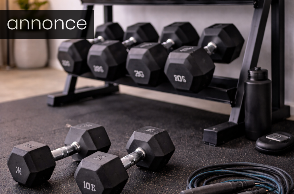 Håndvægte – det mest alsidige træningsudstyr til hjemmet og centret