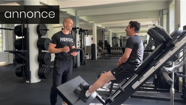 Sådan strukturerer du styrketræning, når du kun har tid til 1-2 gange om ugen