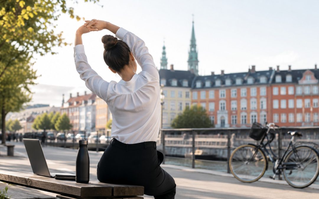 Stærk ryg i hverdagen i København