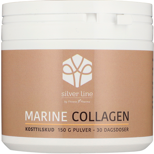 Fitness Pharma Marine Collagen Pulver (150 g)