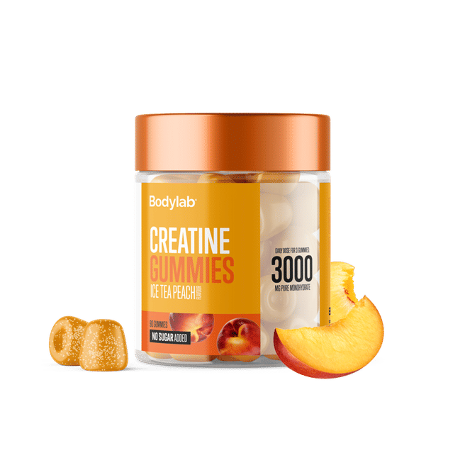 Bodylab Creatine Gummies (90 stk.)