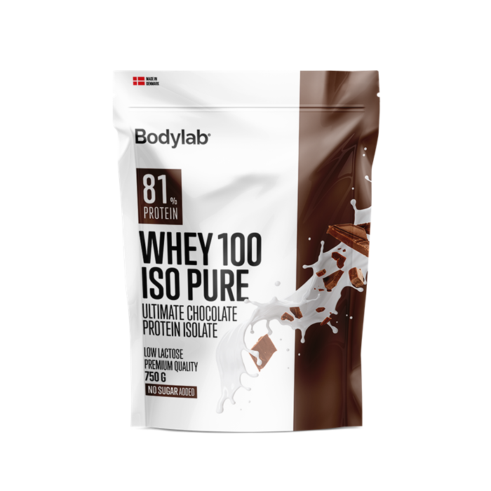 Bodylab Whey 100 ISO Pure (750 g)