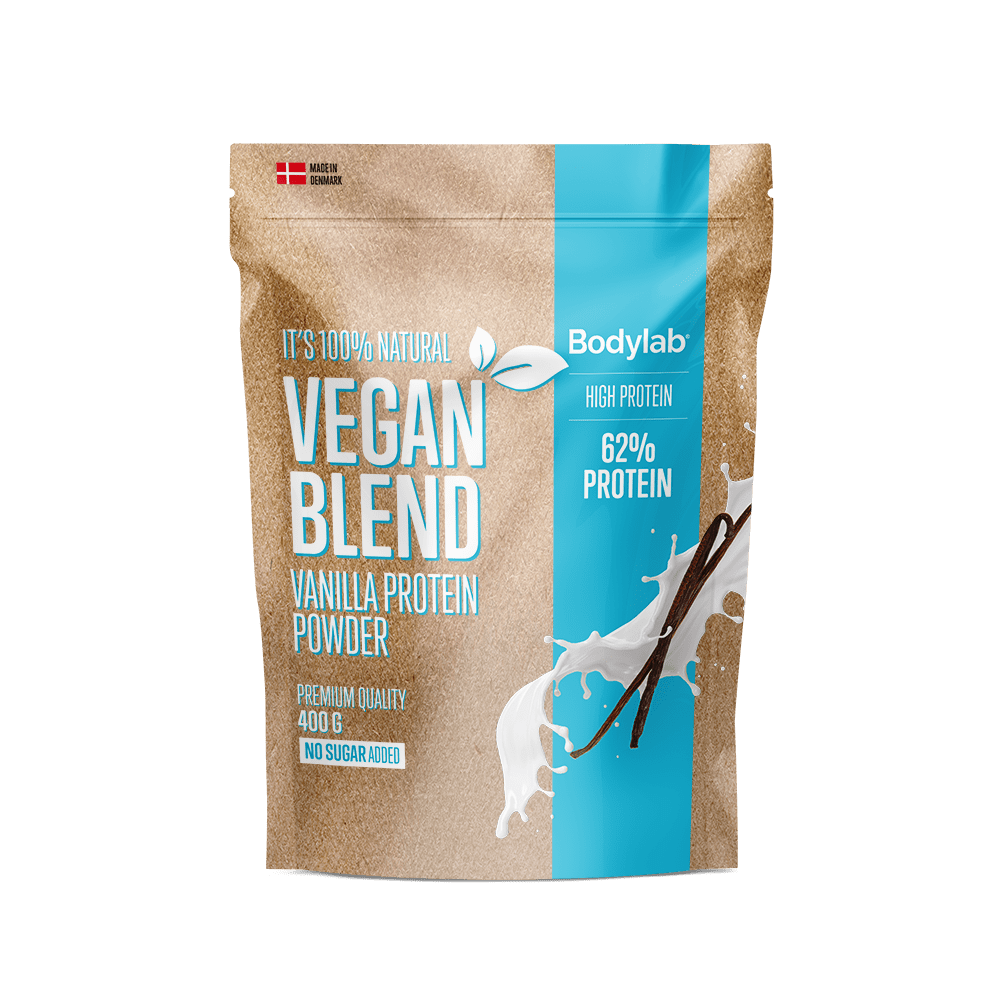 Bodylab Vegan Protein Blend (400 g)