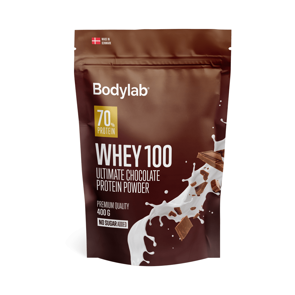 Bodylab Whey 100 (400 g)